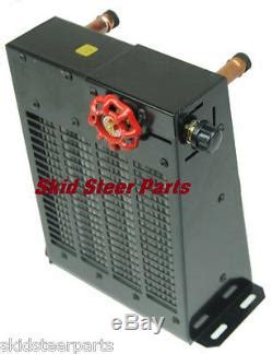 john deere skid steer heater kit|aftermarket skid steer cab kits.